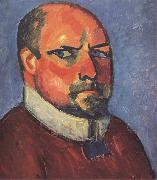 Alexei Jawlensky Self-Portrait china oil painting artist